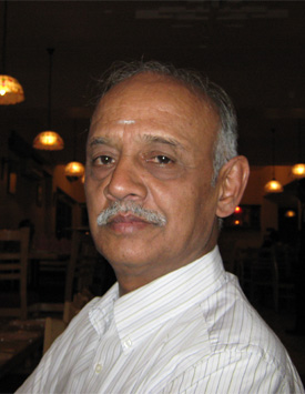 P. R. Krishanmurthy